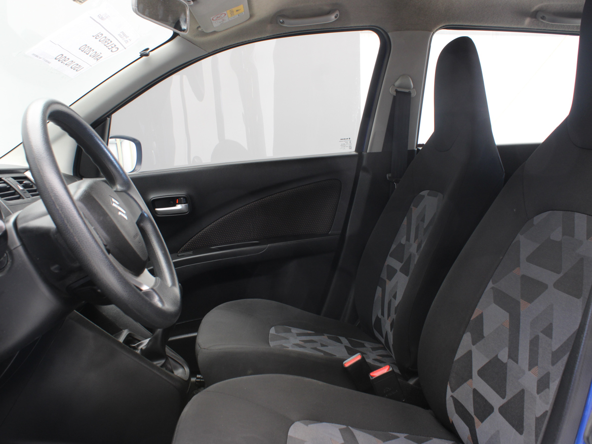 SUZUKI CELERIO GL 2020