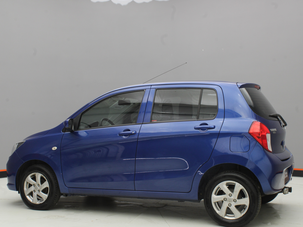 SUZUKI CELERIO GL 2020