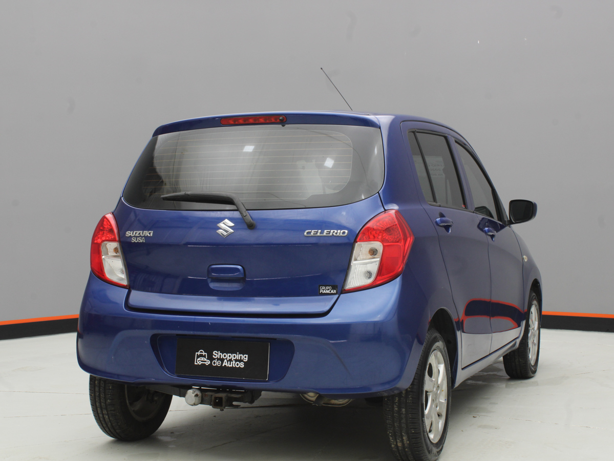 SUZUKI CELERIO GL 2020