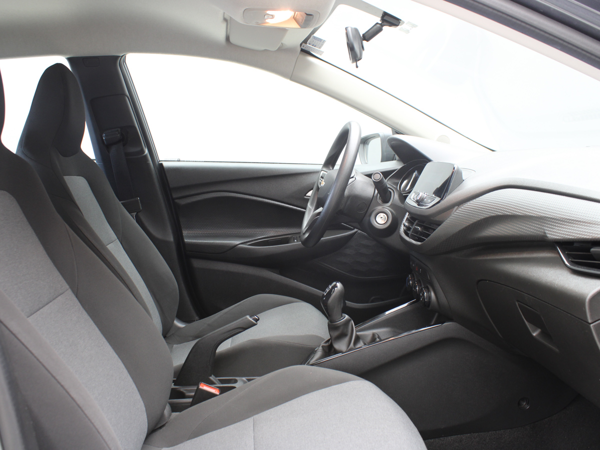 CHEVROLET ONIX LS 2024