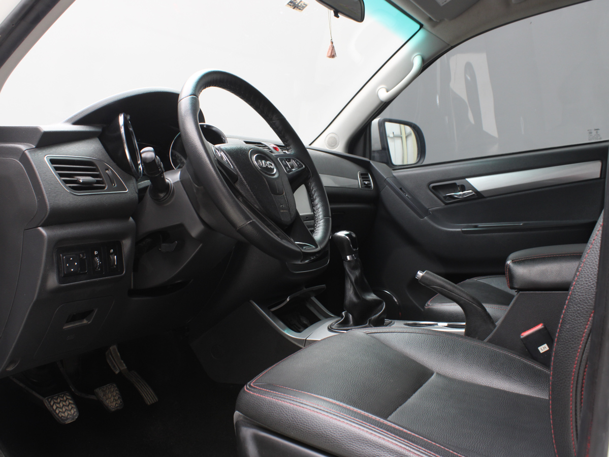 JAC T6 2021