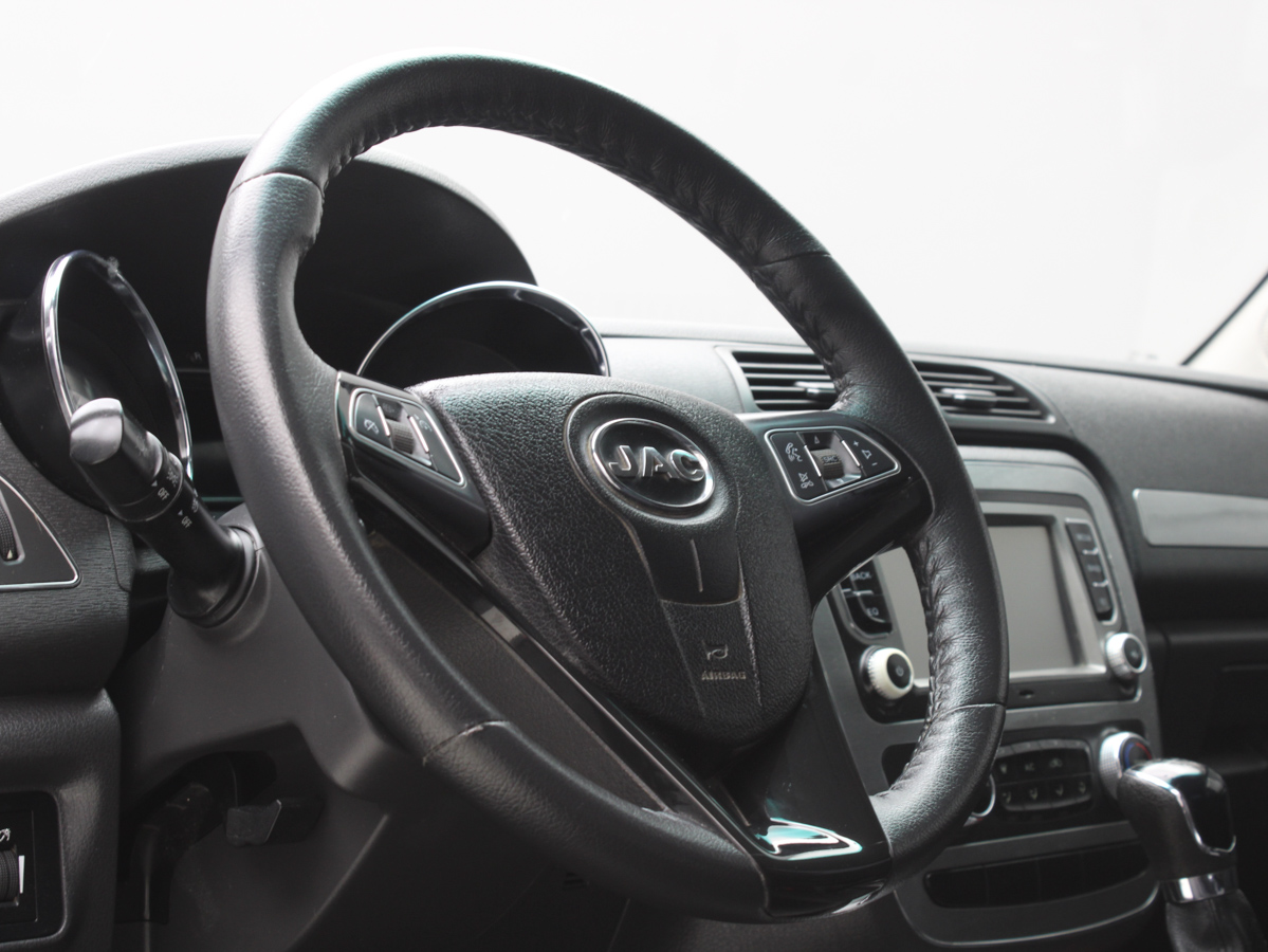 JAC T6 2021