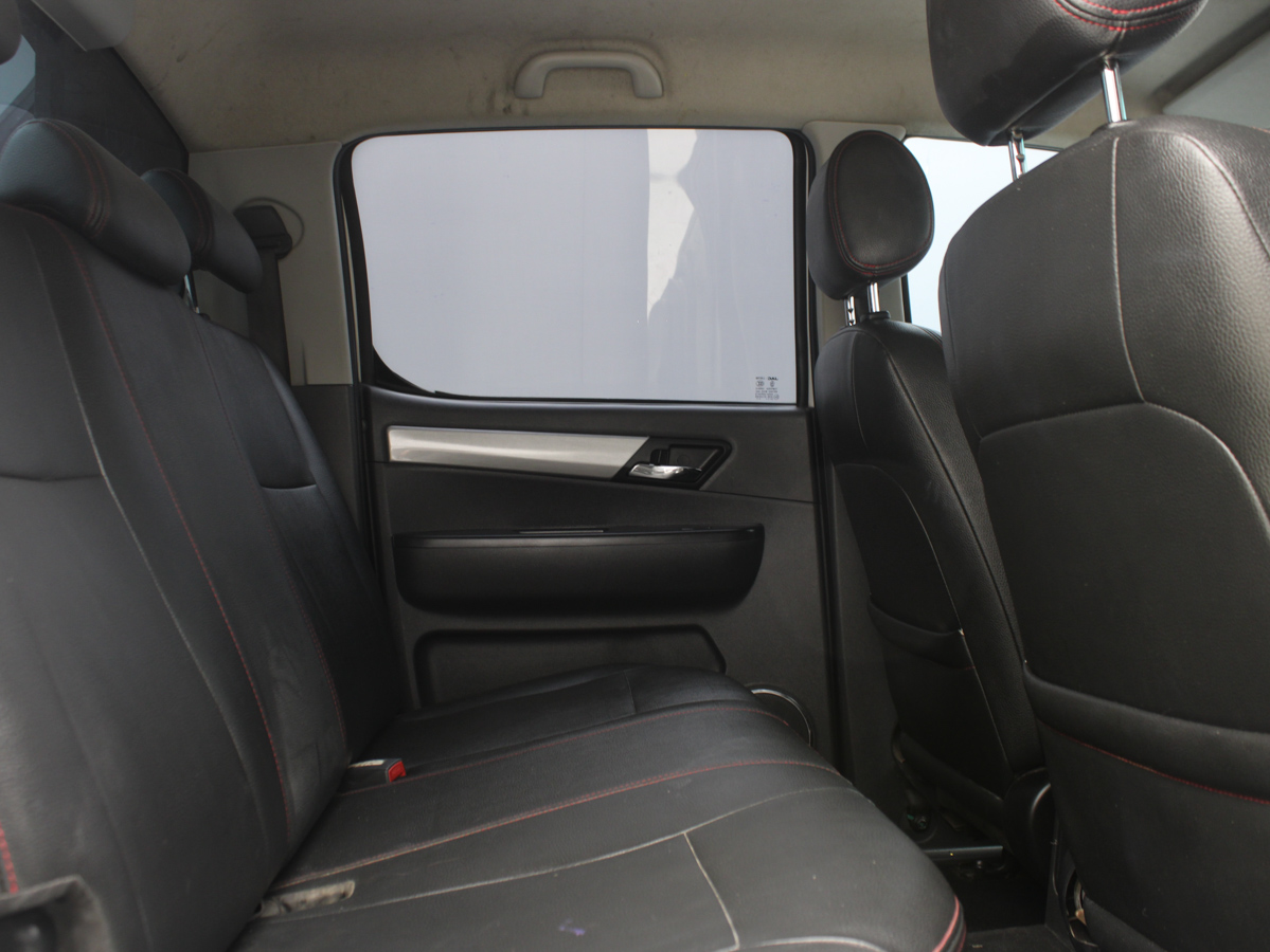 JAC T6 2021