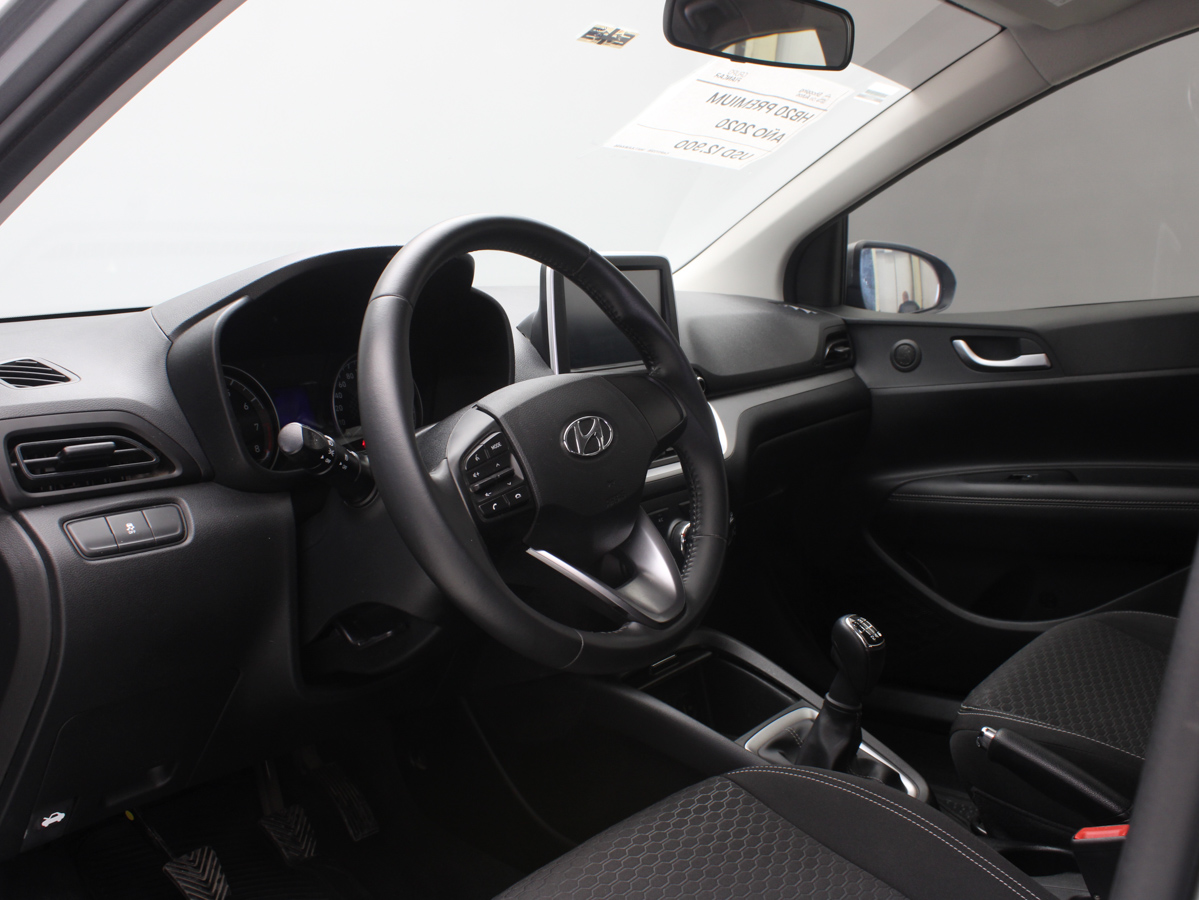 HYUNDAI HB20 2020