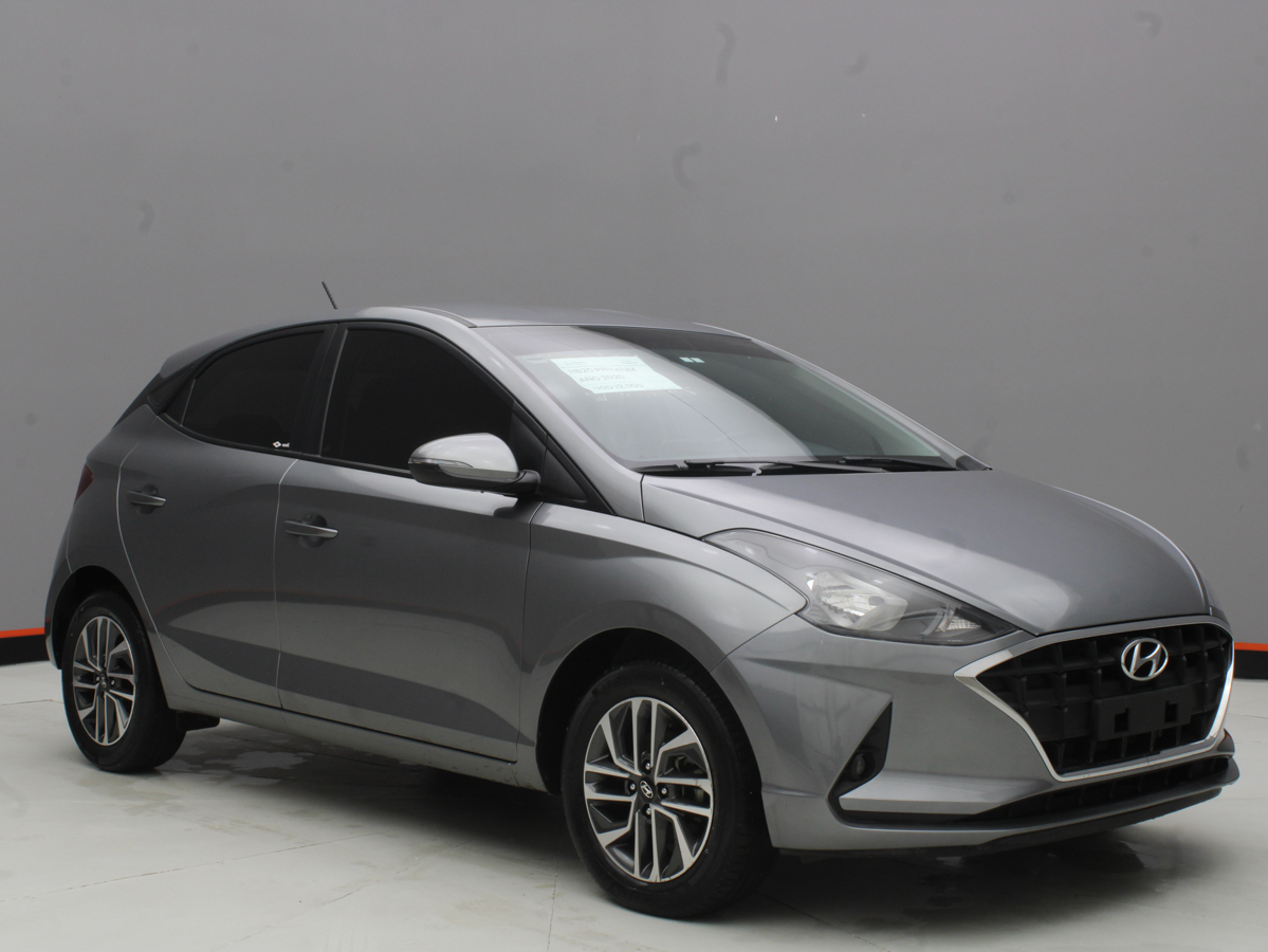 HYUNDAI HB20 2020