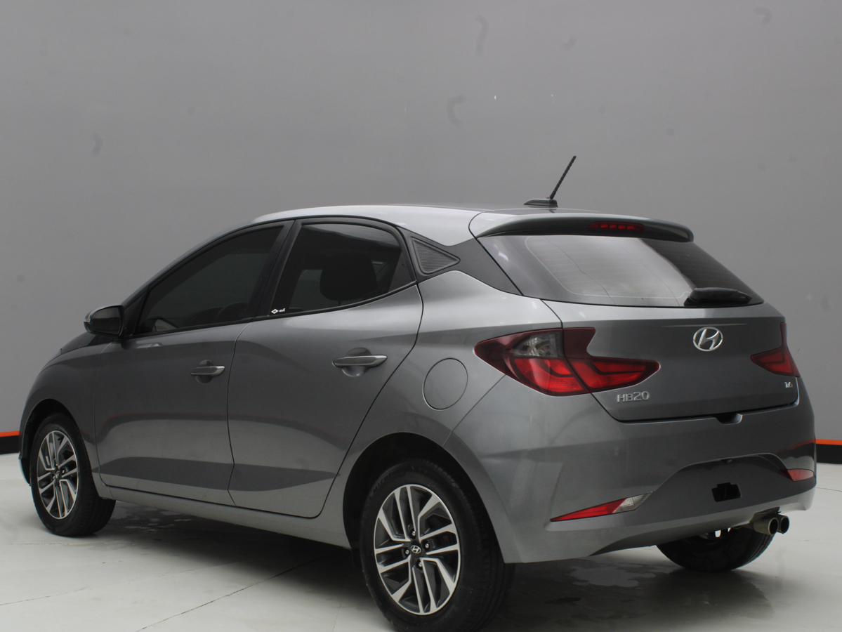 HYUNDAI HB20 2020