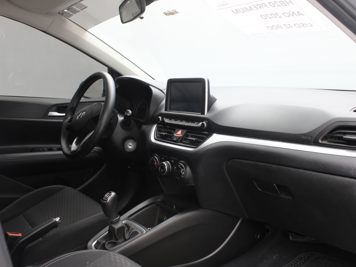 HYUNDAI HB20 2020