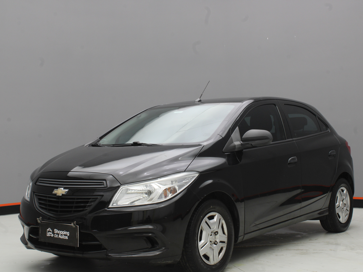 CHEVROLET ONIX JOY 2018