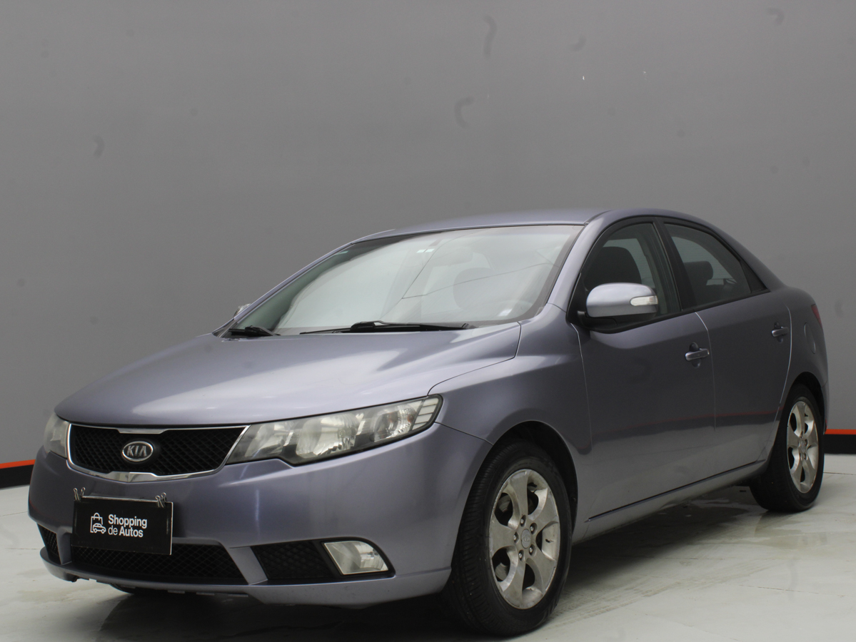KIA CERATO 2011