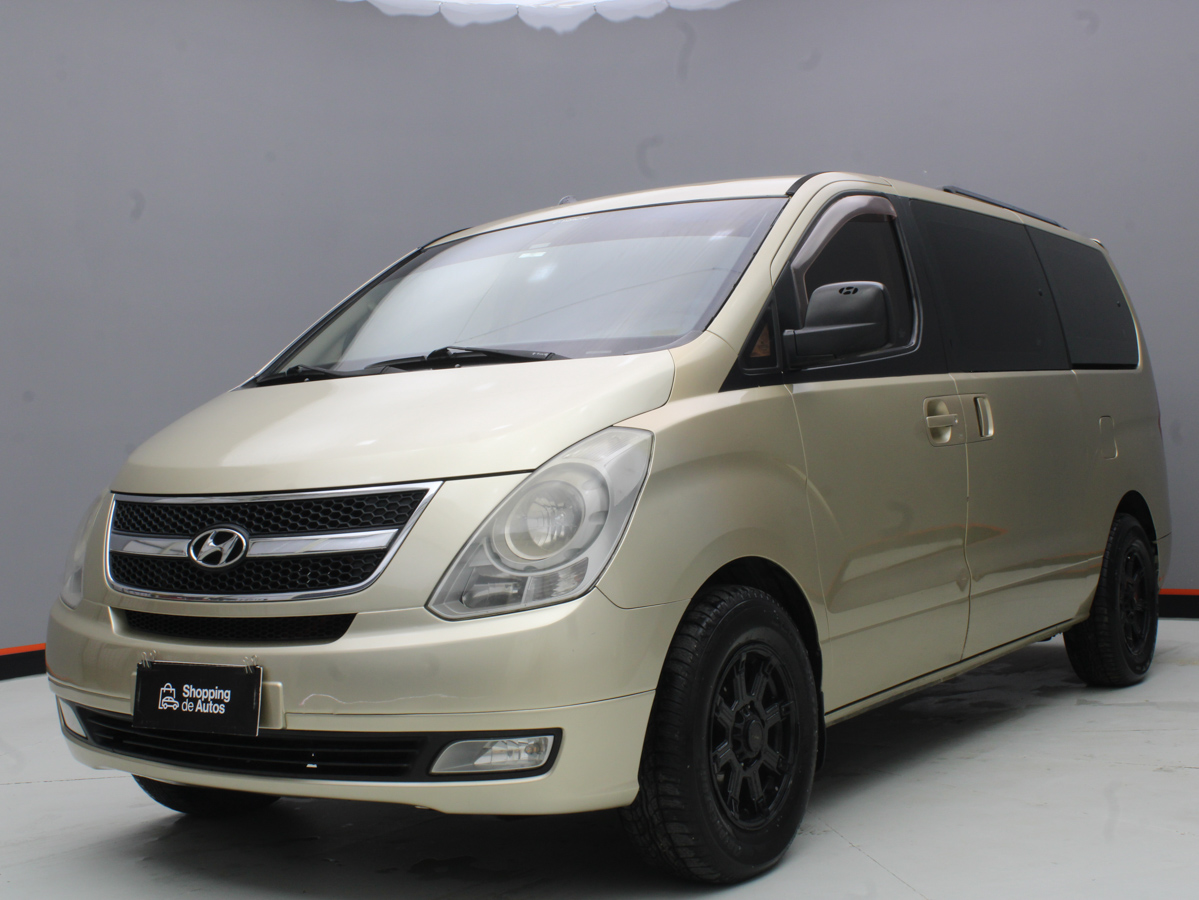 HYUNDAI H1 MINIBUS 2012