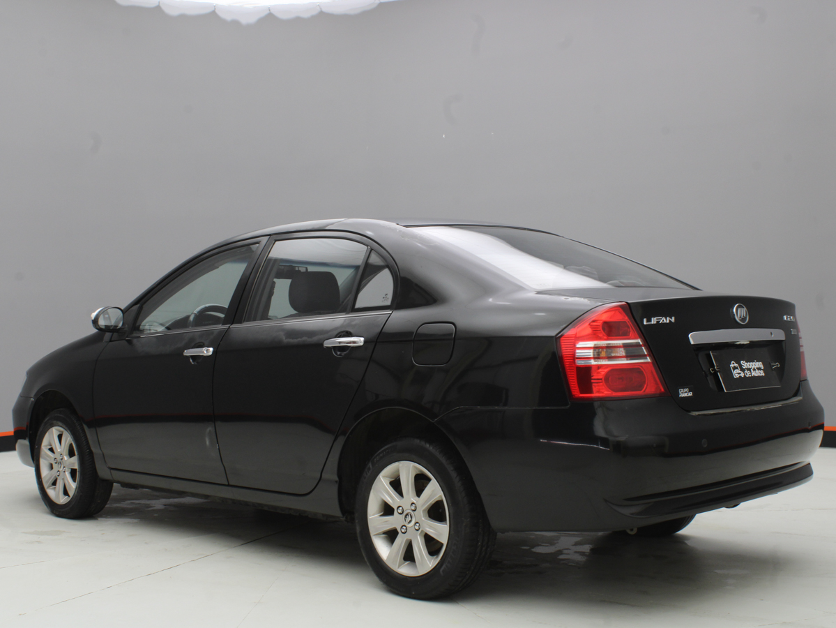 LIFAN 620 2012