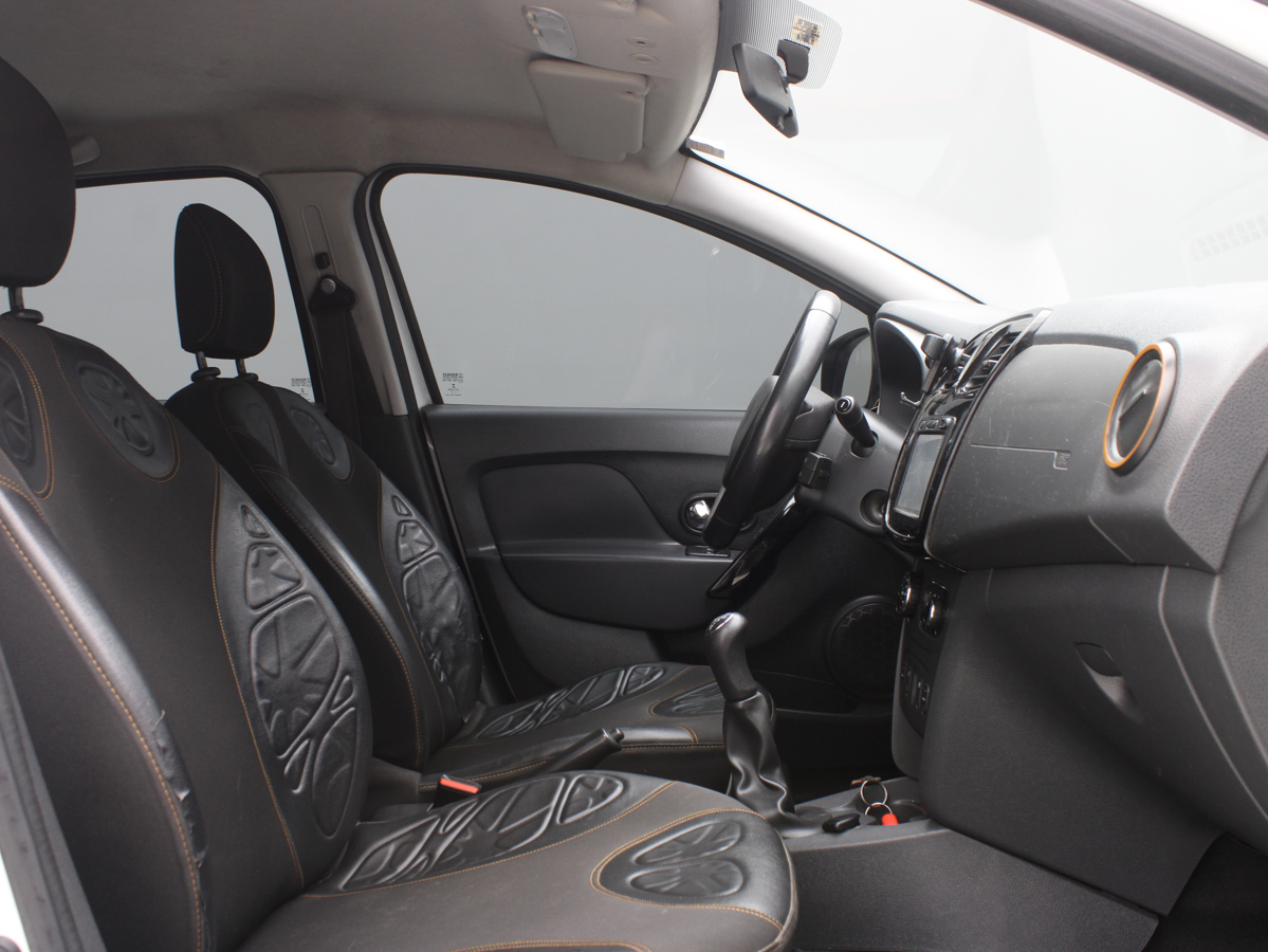 RENAULT STEPWAY 2017