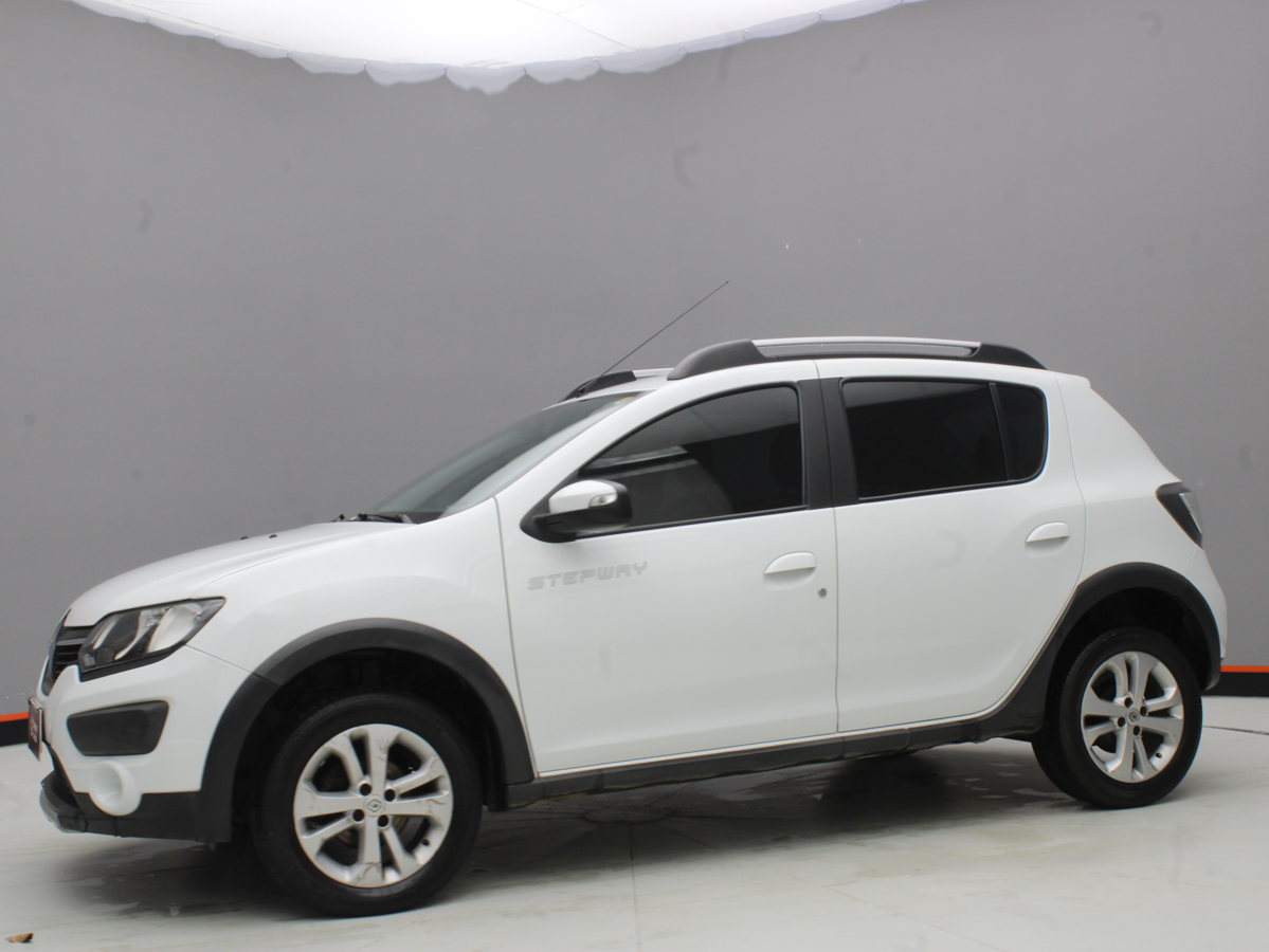 RENAULT STEPWAY 2017