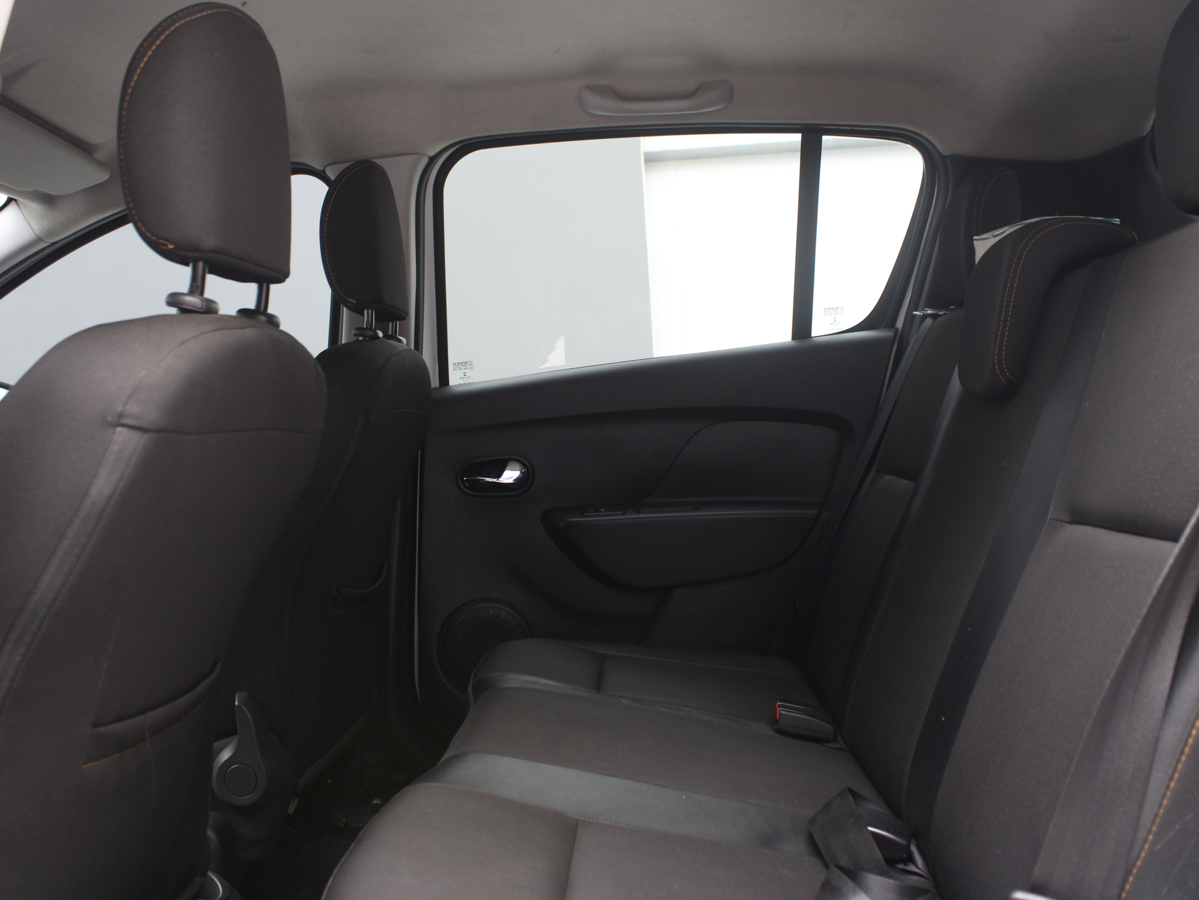 RENAULT STEPWAY 2017