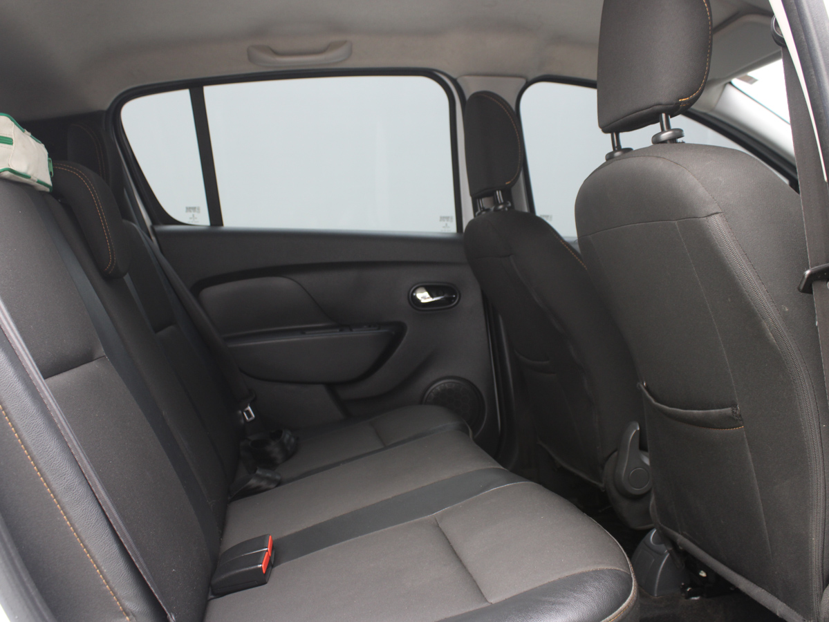 RENAULT STEPWAY 2017