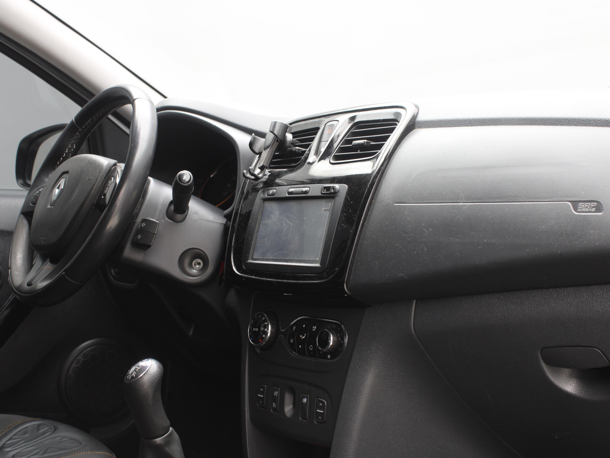 RENAULT STEPWAY 2017