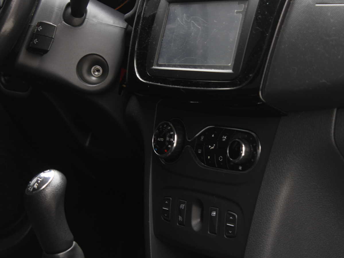 RENAULT STEPWAY 2017