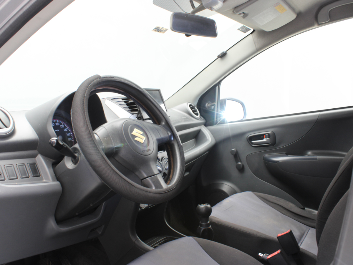 SUZUKI CELERIO GA 2015