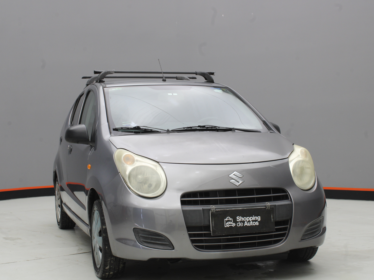 SUZUKI CELERIO GA 2015