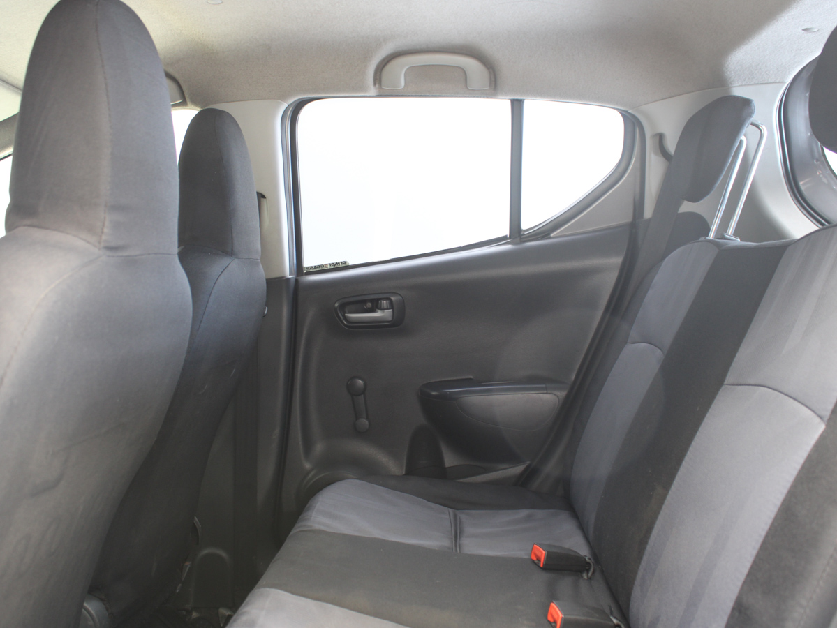 SUZUKI CELERIO GA 2015
