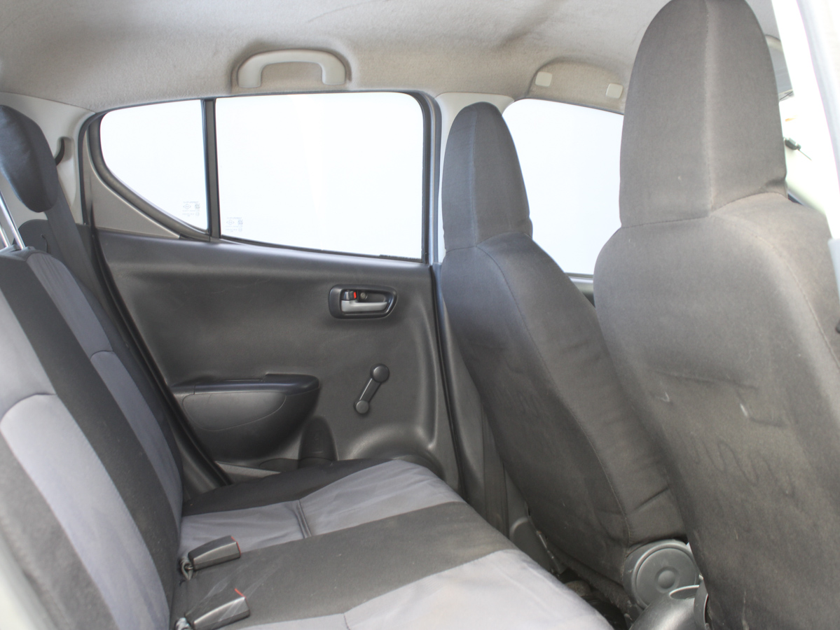 SUZUKI CELERIO GA 2015