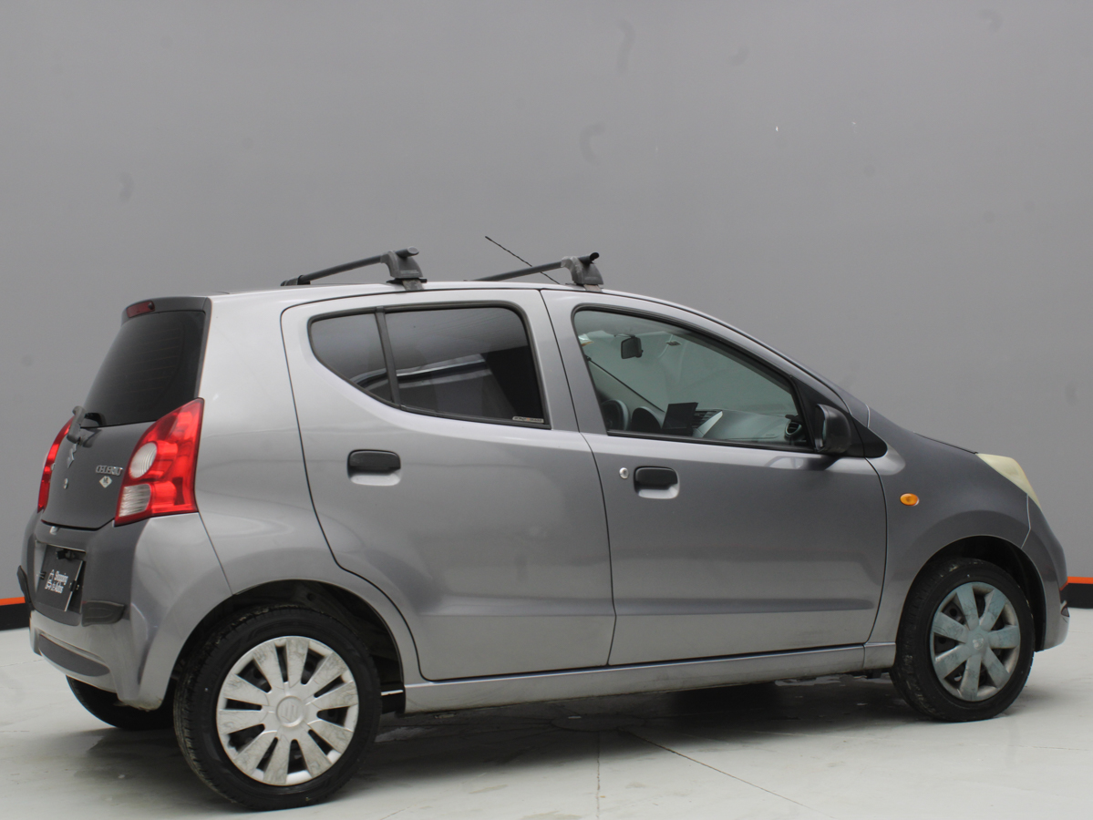 SUZUKI CELERIO GA 2015