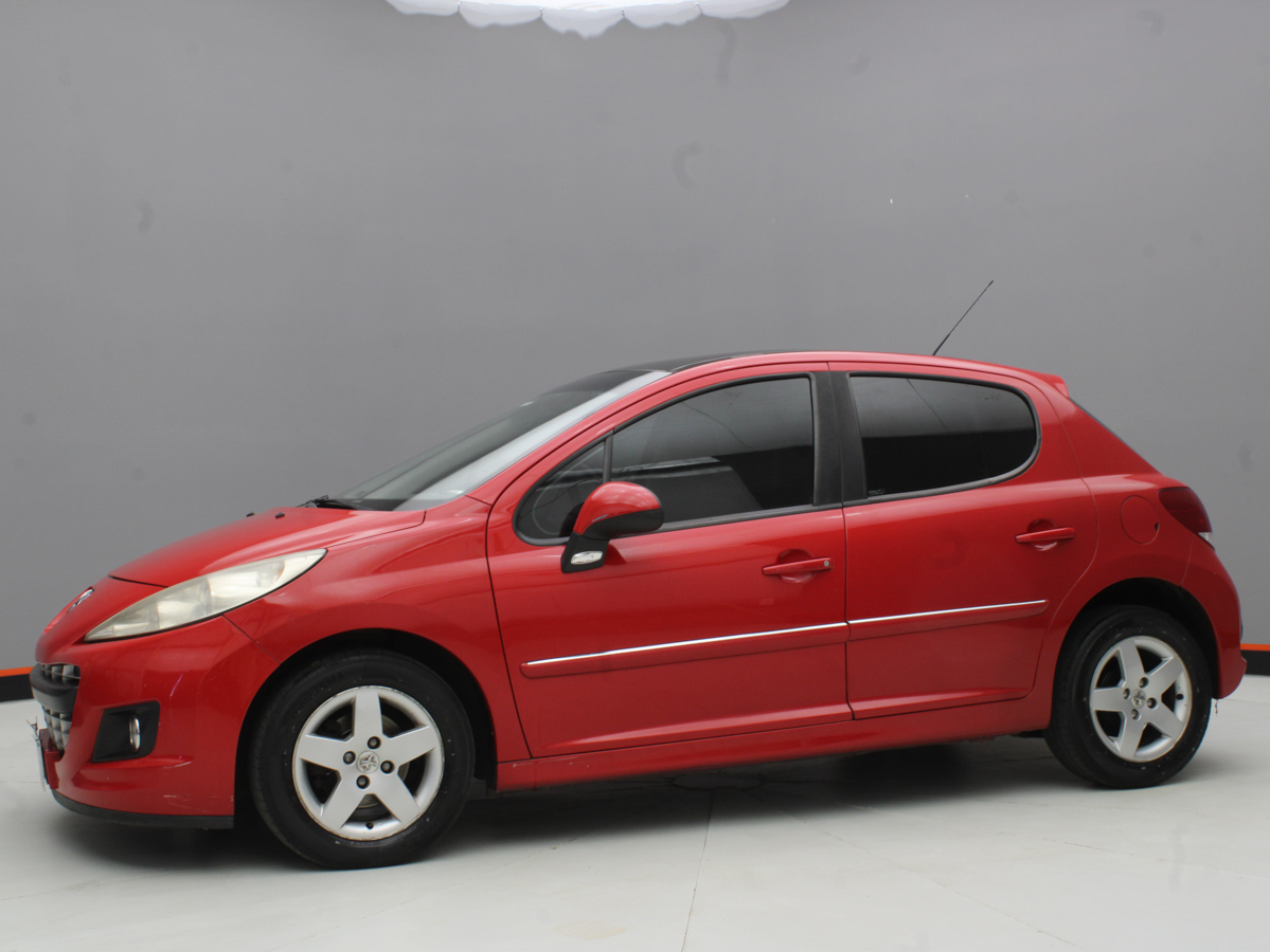 PEUGEOT 207 ACTIVE 2011
