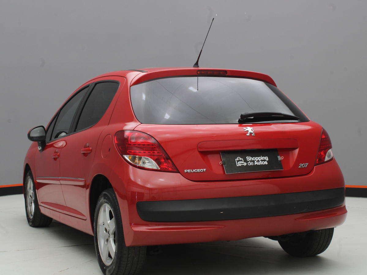PEUGEOT 207 ACTIVE 2011
