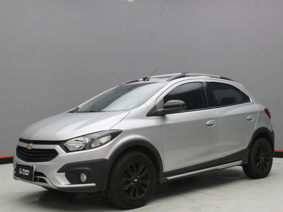 CHEVROLET ONIX ACTIV 2019