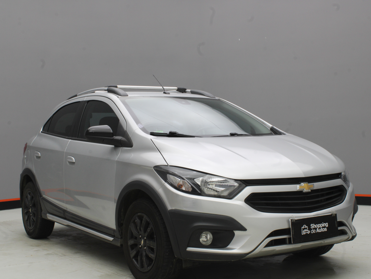 CHEVROLET ONIX ACTIV 2019
