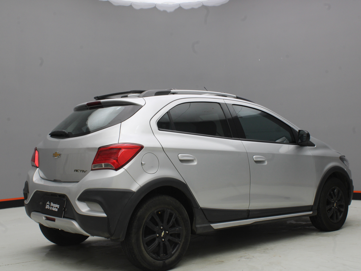 CHEVROLET ONIX ACTIV 2019
