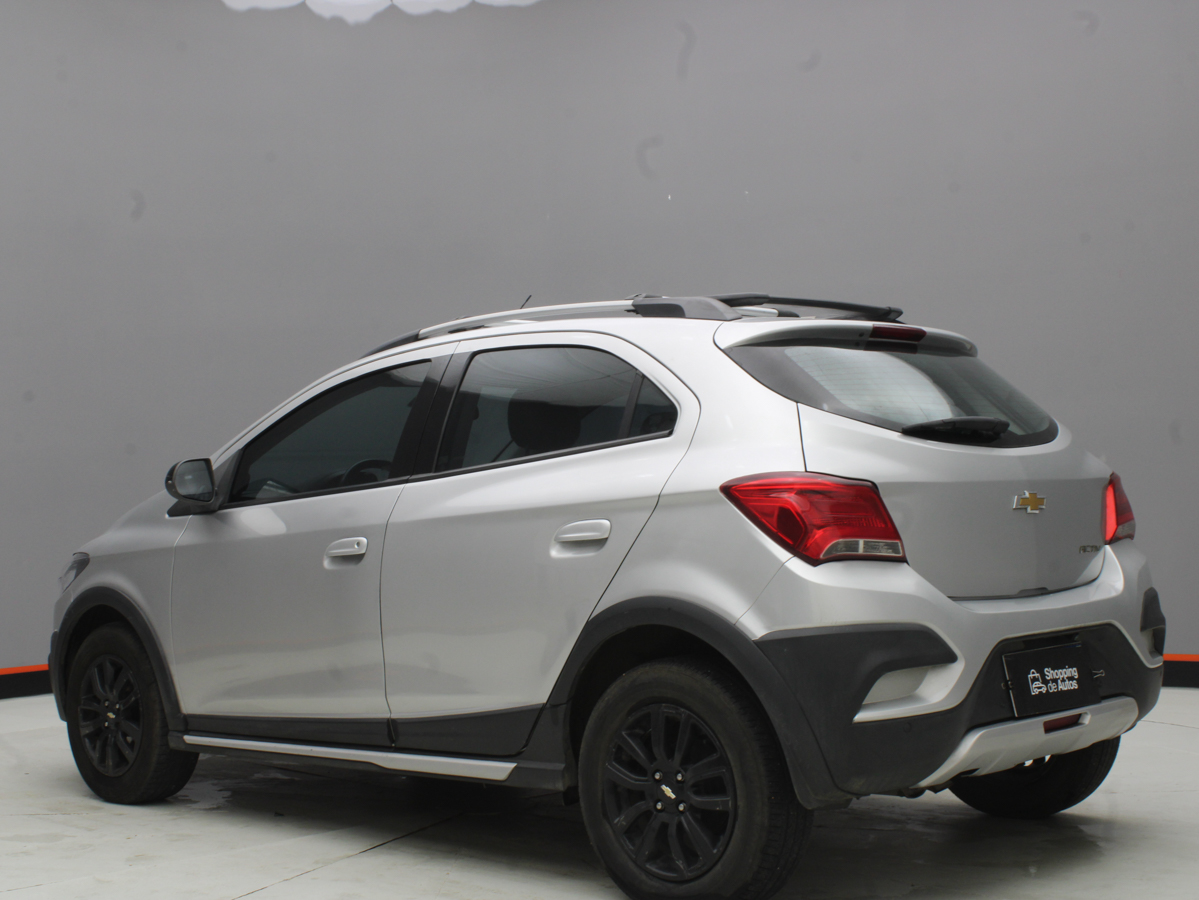 CHEVROLET ONIX ACTIV 2019