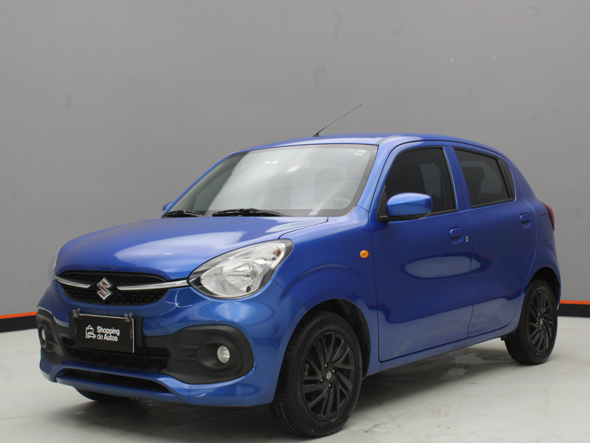 SUZUKI CELERIO AT 2024