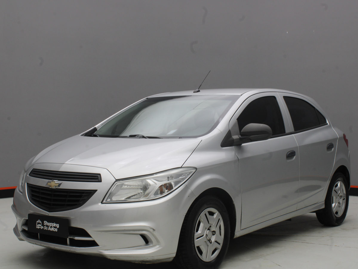 CHEVROLET ONIX JOY 2018