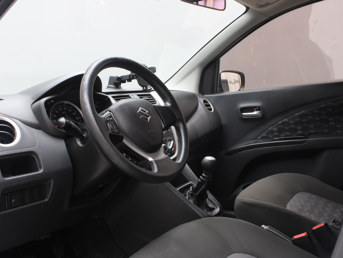 SUZUKI CELERIO GLX 2017