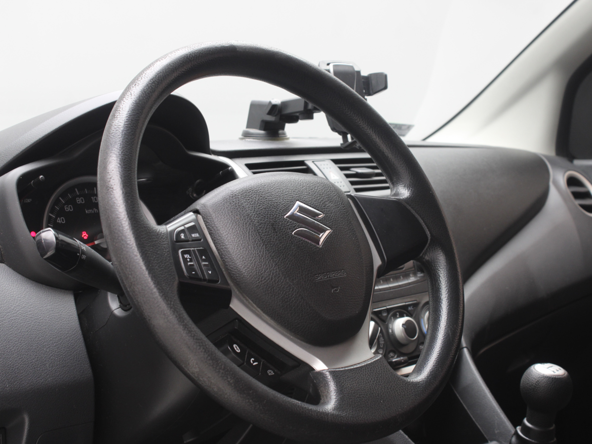 SUZUKI CELERIO GLX 2017