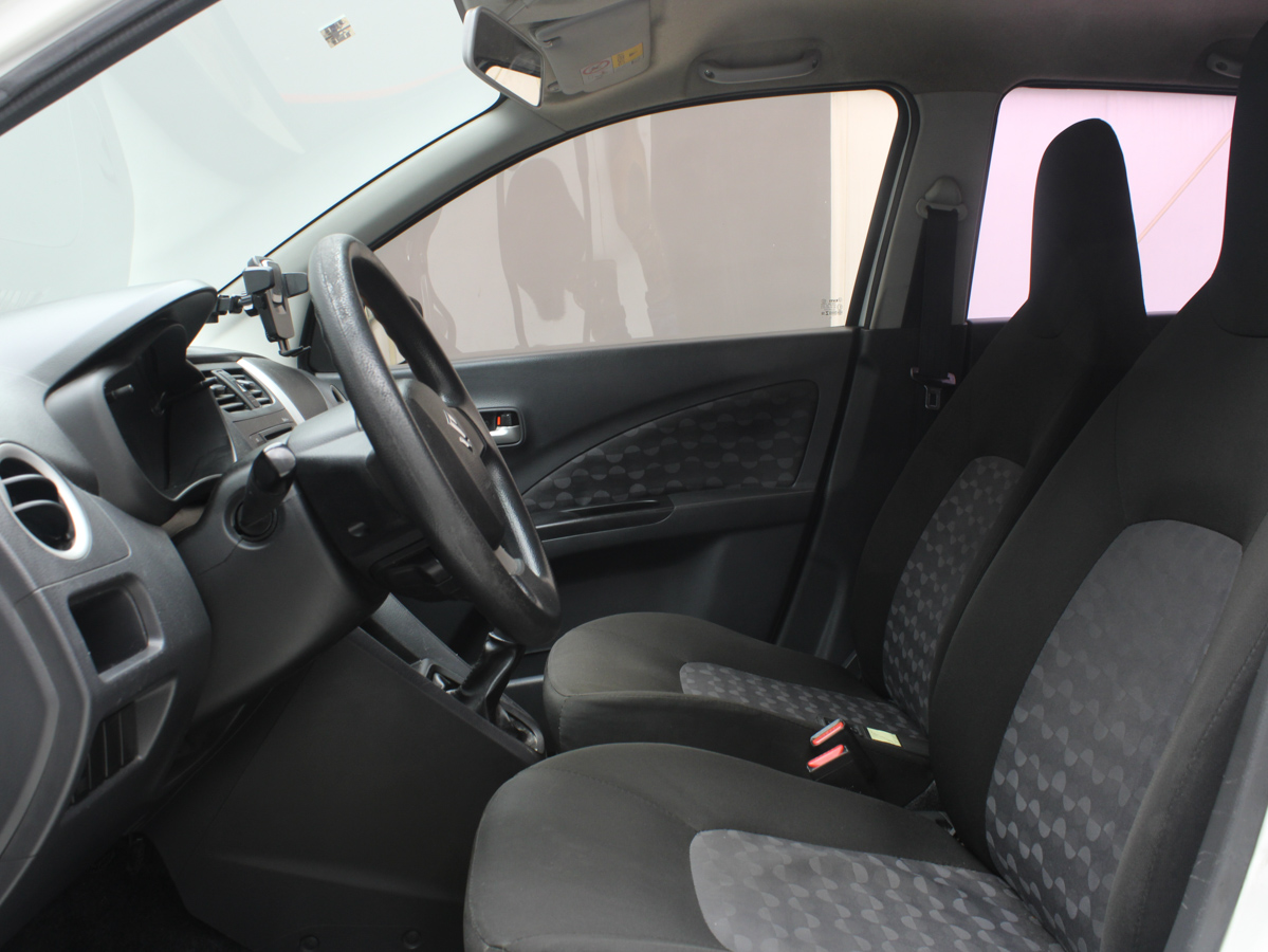 SUZUKI CELERIO GLX 2017