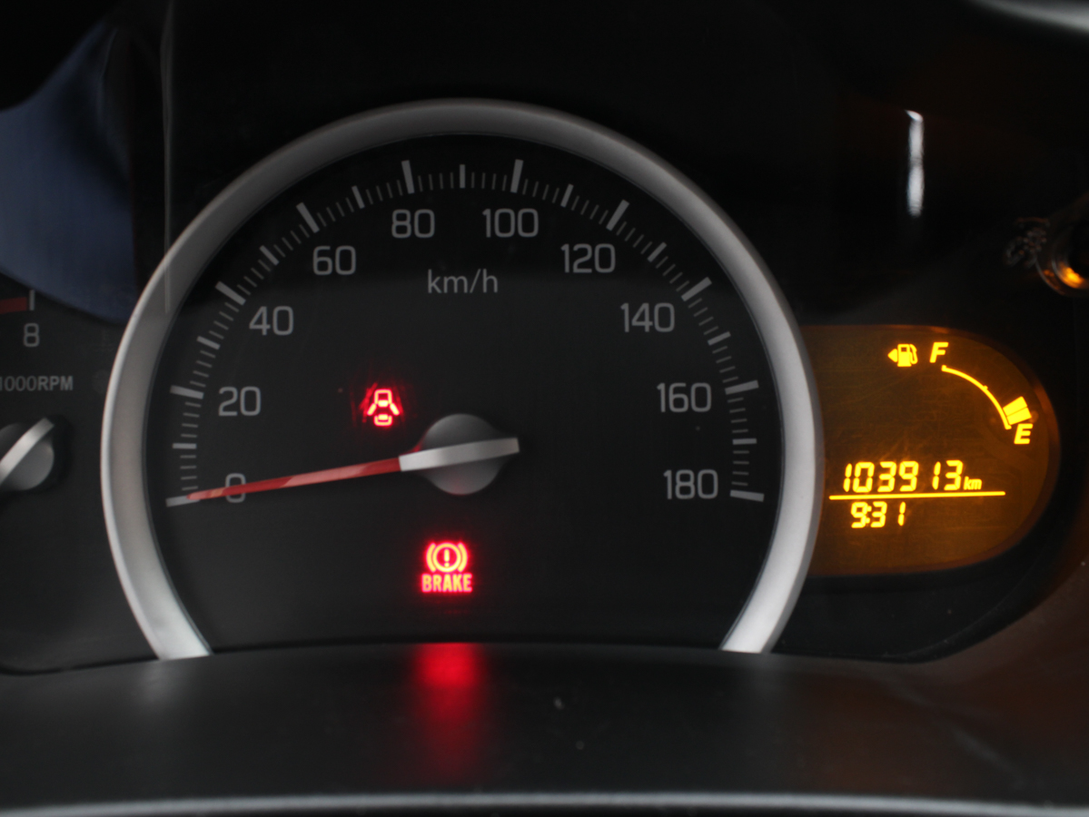 SUZUKI CELERIO GLX 2017