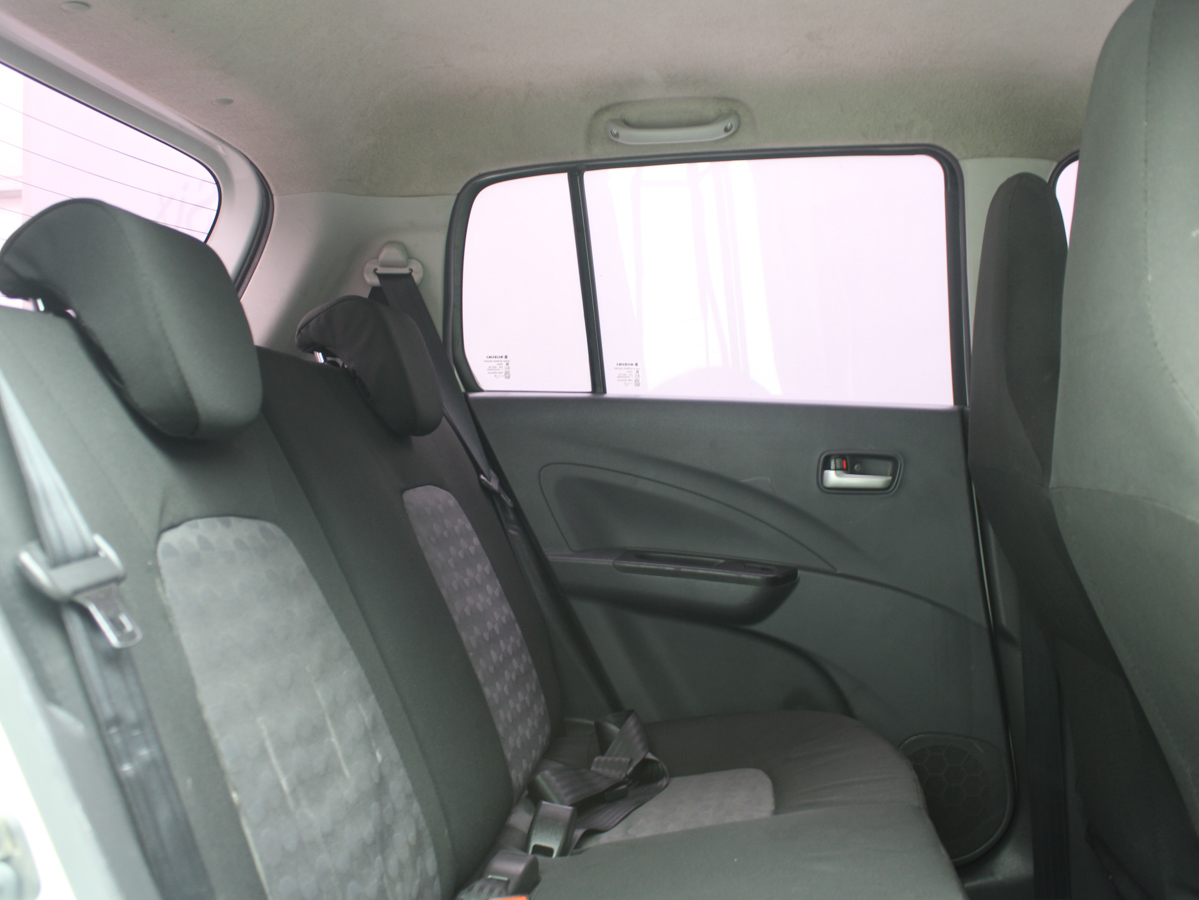 SUZUKI CELERIO GLX 2017