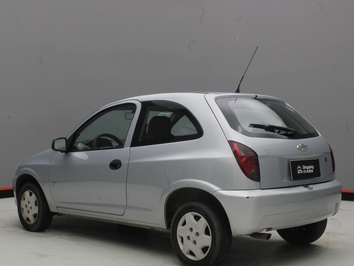 CHEVROLET CELTA 2012