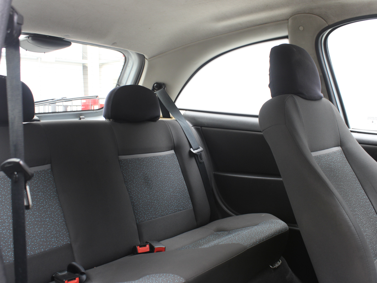 CHEVROLET CELTA 2012