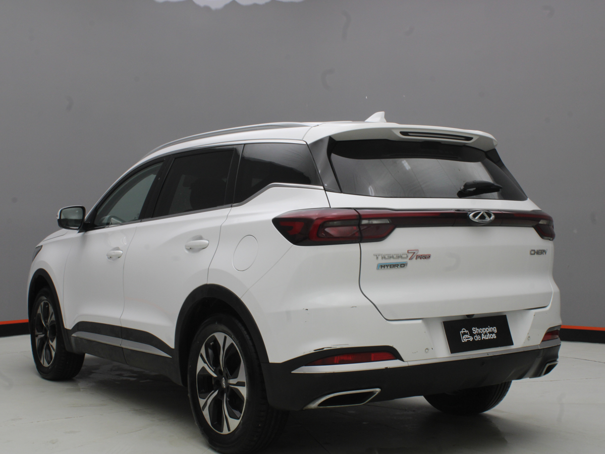 CHERY TIGGO 7 PRO MHEV 2024
