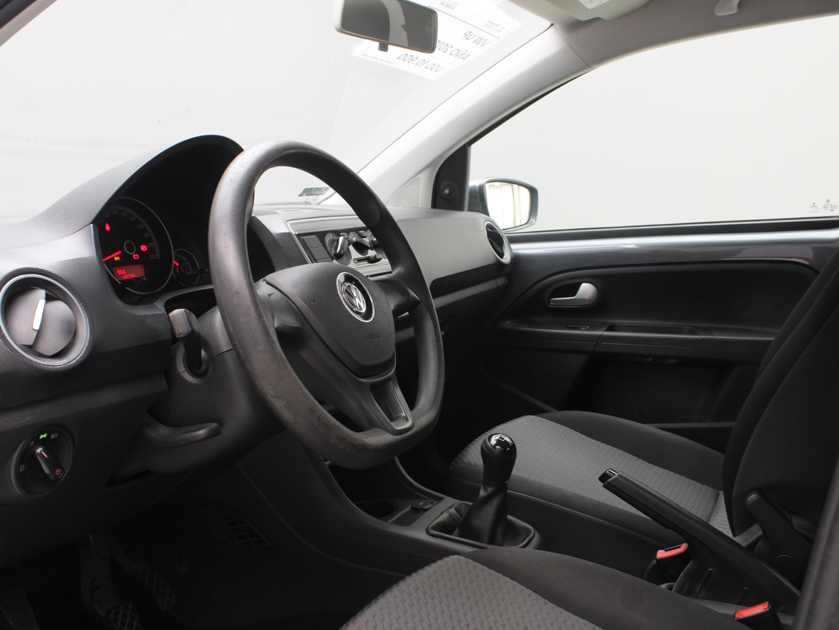 VOLKSWAGEN UP 2018