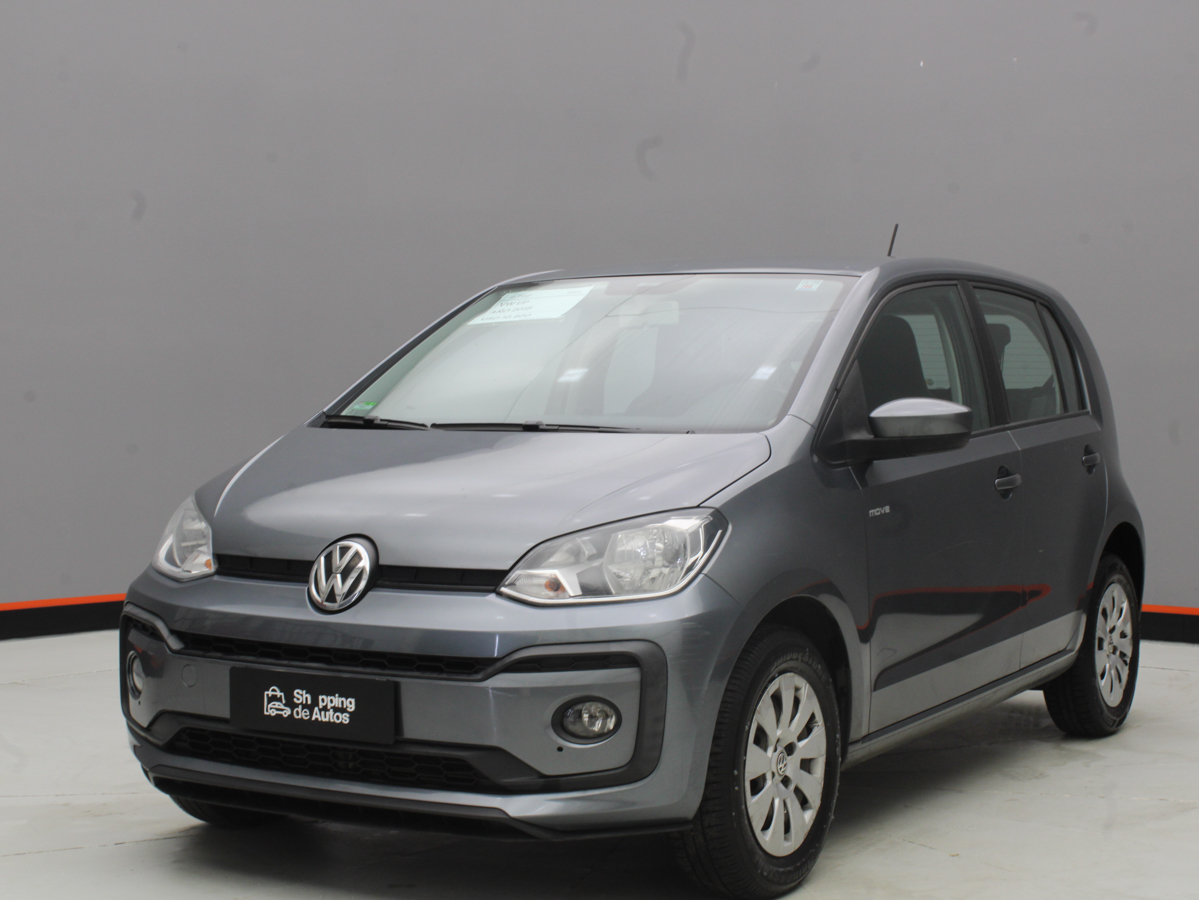 VOLKSWAGEN UP 2018