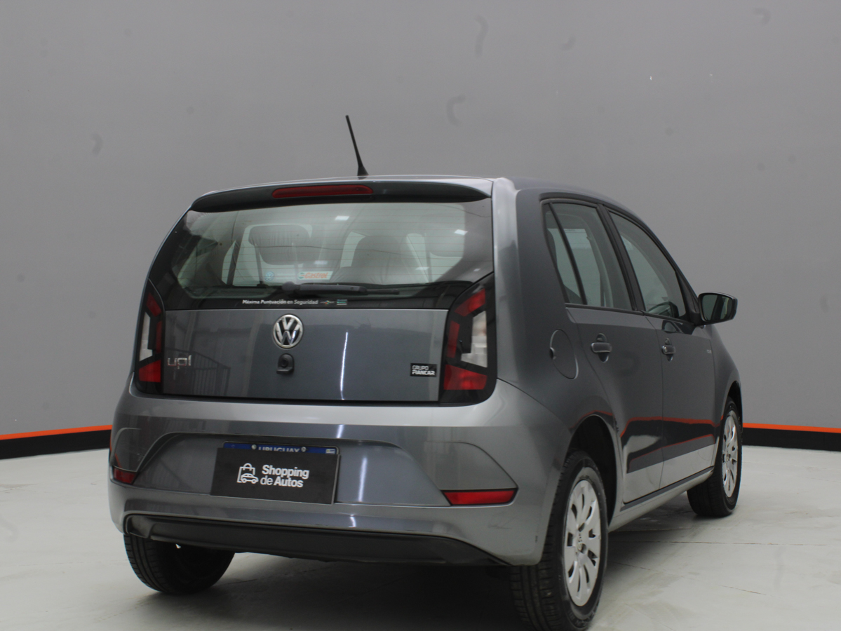 VOLKSWAGEN UP 2018