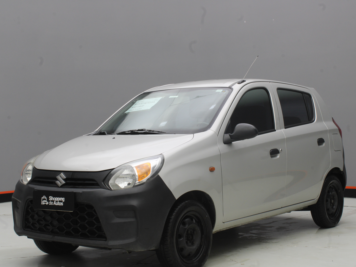 SUZUKI ALTO GA 2020
