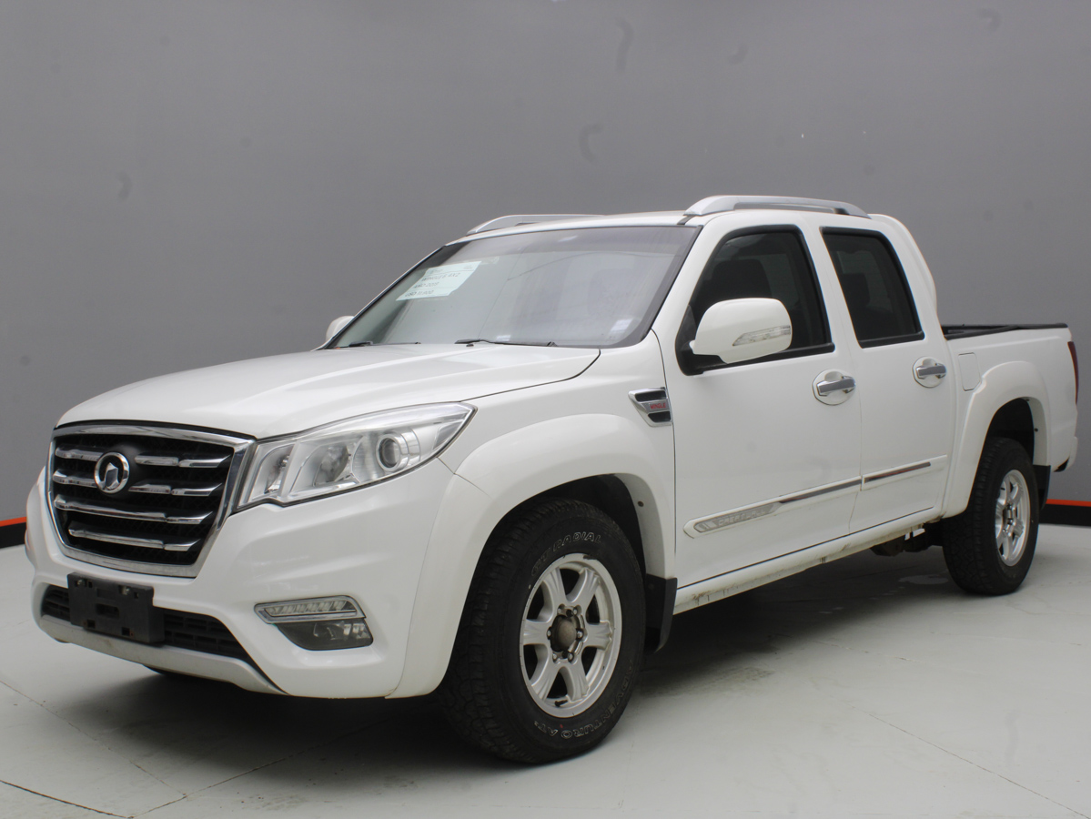 GWM WINGLE 6 2019