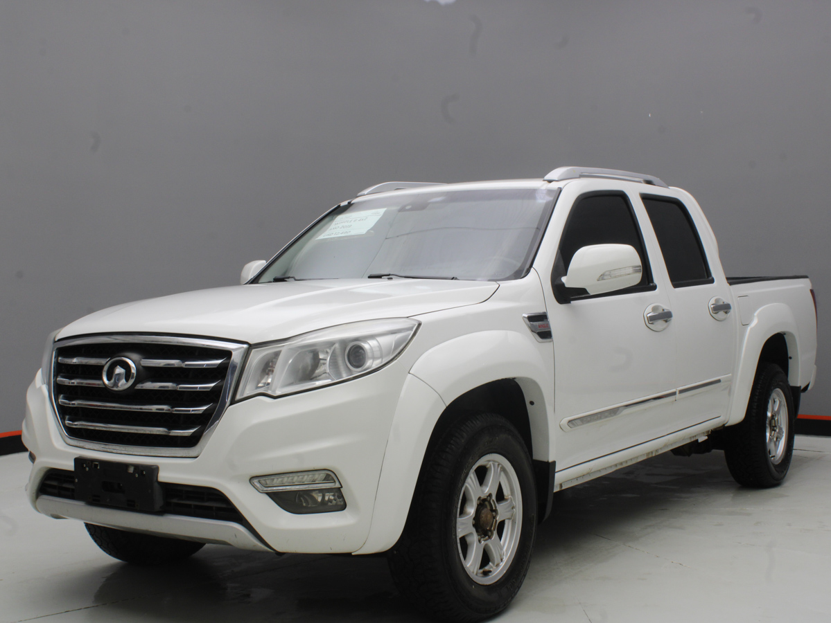 GWM WINGLE 6 2019