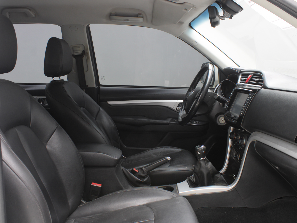 GWM WINGLE 6 2019