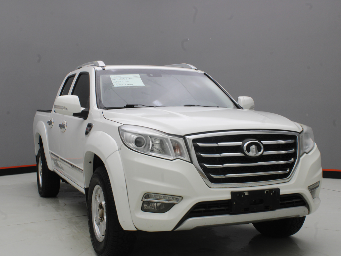 GWM WINGLE 6 2019